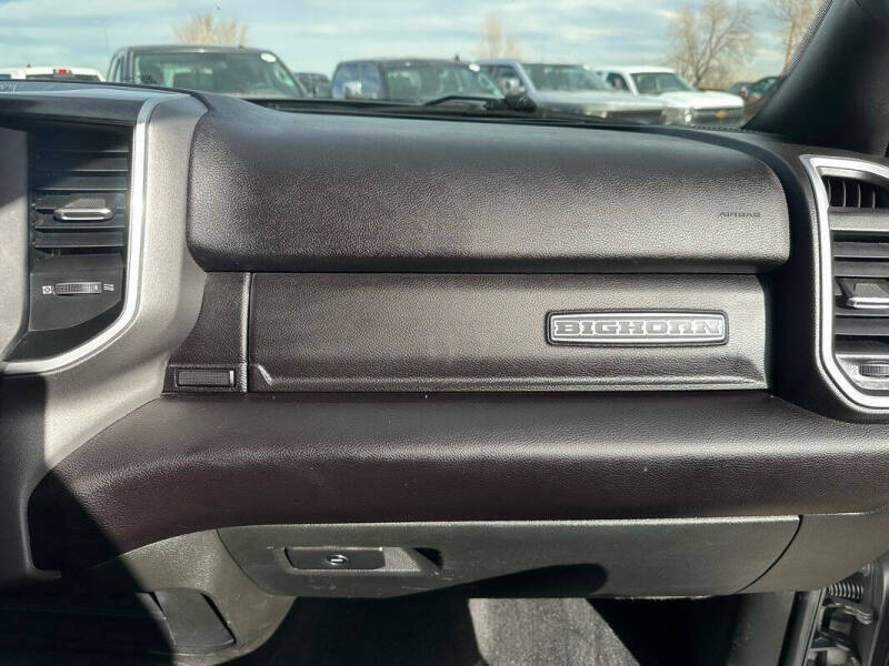 2023 RAM 2500 Big Horn