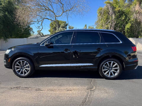 2018 Audi Q7 2.0T quattro Premium Plus