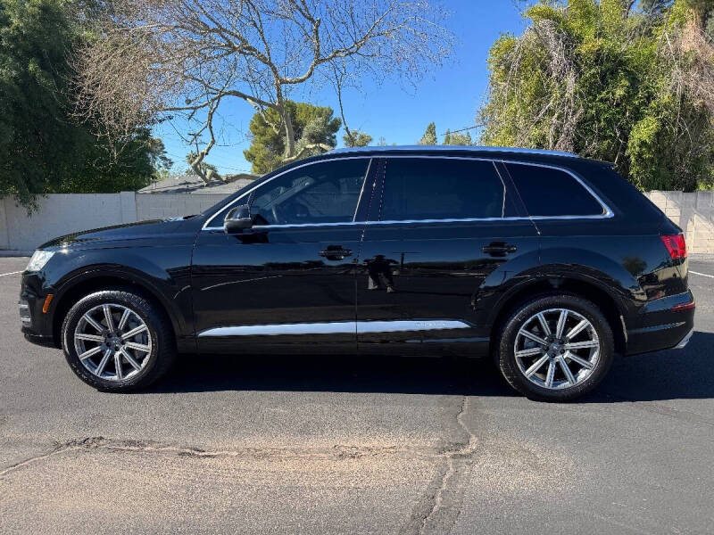 2018 Audi Q7 2.0T quattro Premium Plus