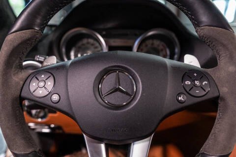 2011 Mercedes-Benz SLS AMG