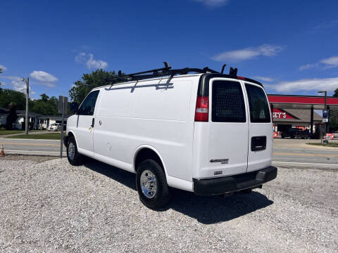 2015 Chevrolet Express 2500