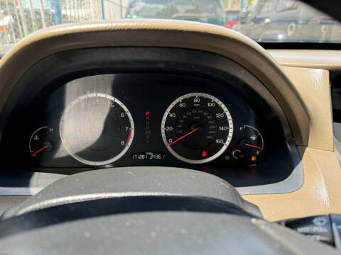 2009 Honda Accord EX