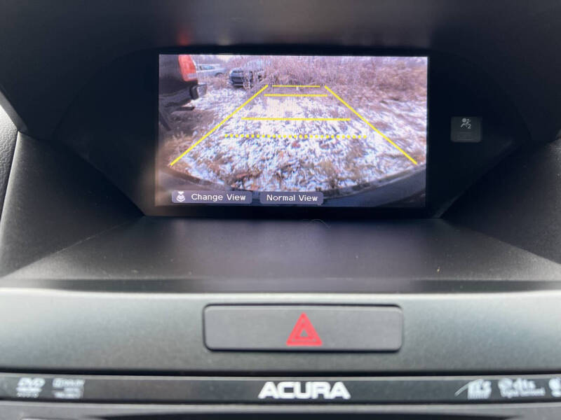 2014 Acura RDX w/Tech
