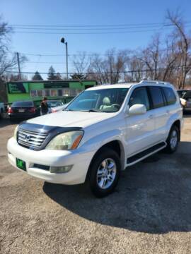 2006 Lexus GX 470 for sale at Johnny's Motor Cars in Toledo OH