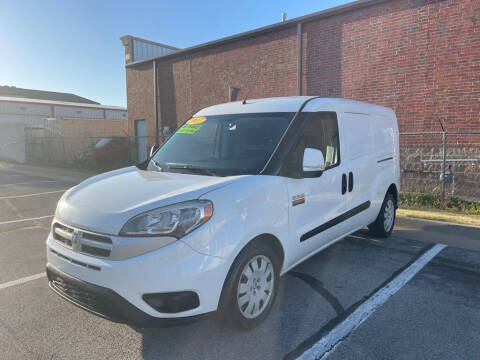 2017 RAM ProMaster City SLT