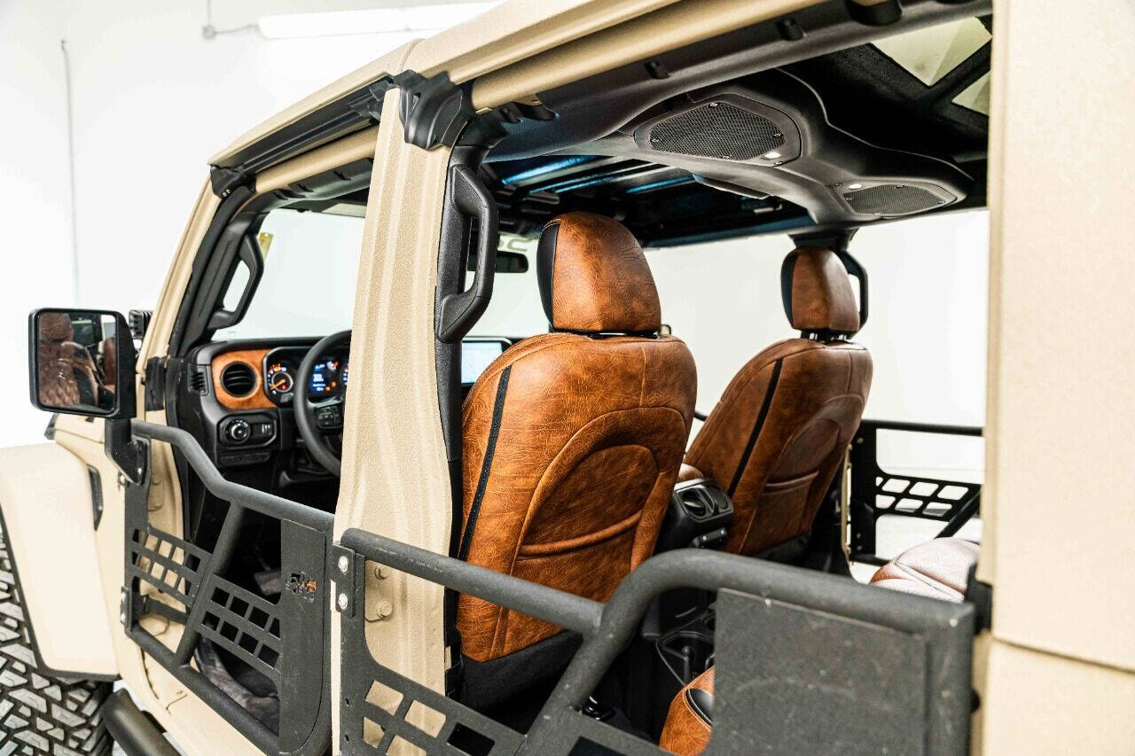 2024 JEEP Wrangler SUV / Crossover - $109,999