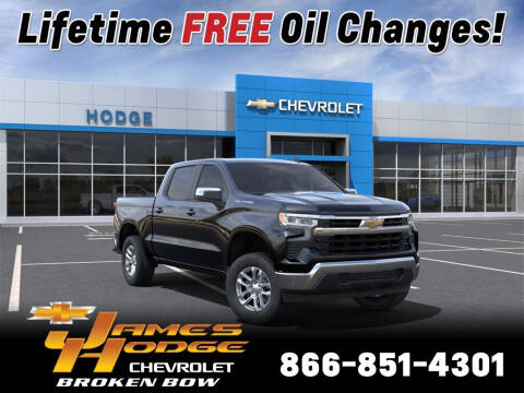 2023 Chevrolet Silverado 1500 for sale at James Hodge Chevrolet of Broken Bow in Broken Bow OK