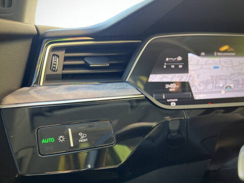 2021 Audi e-tron Sportback quattro Prestige