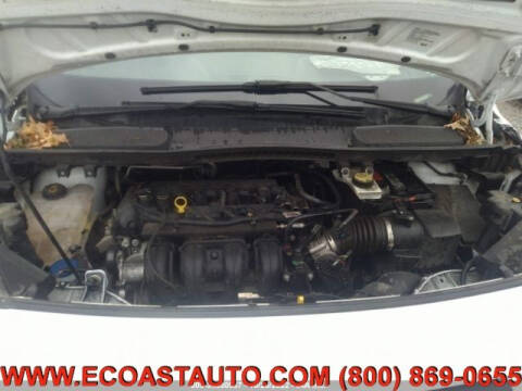 2018 Ford Transit Connect XL