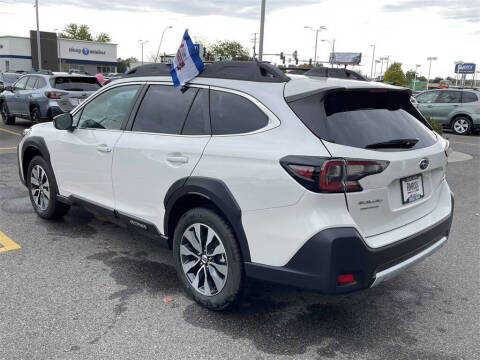 2024 Subaru Outback Limited