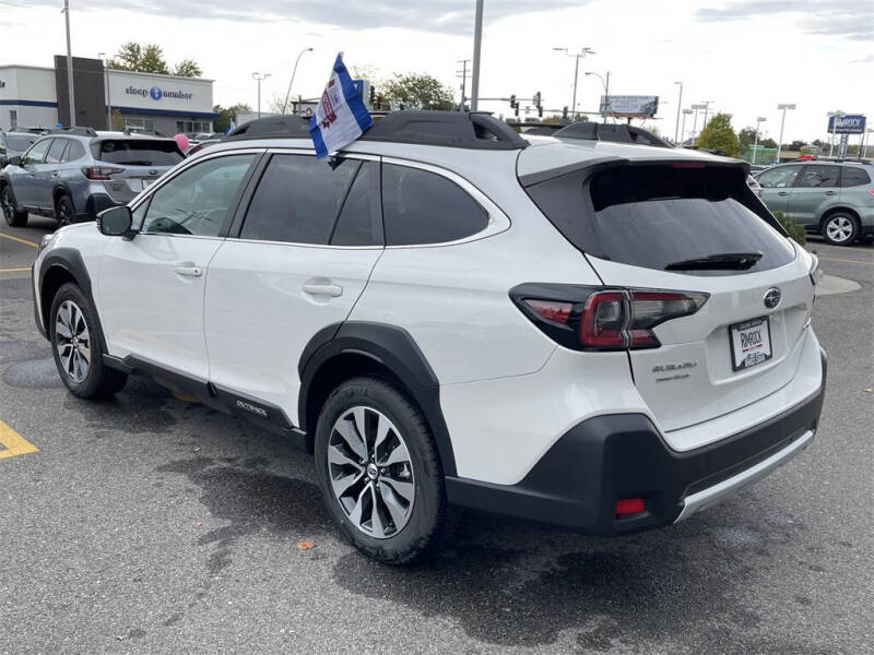 2024 Subaru Outback Limited