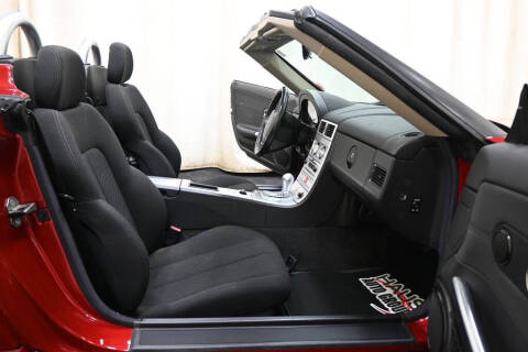2007 Chrysler Crossfire