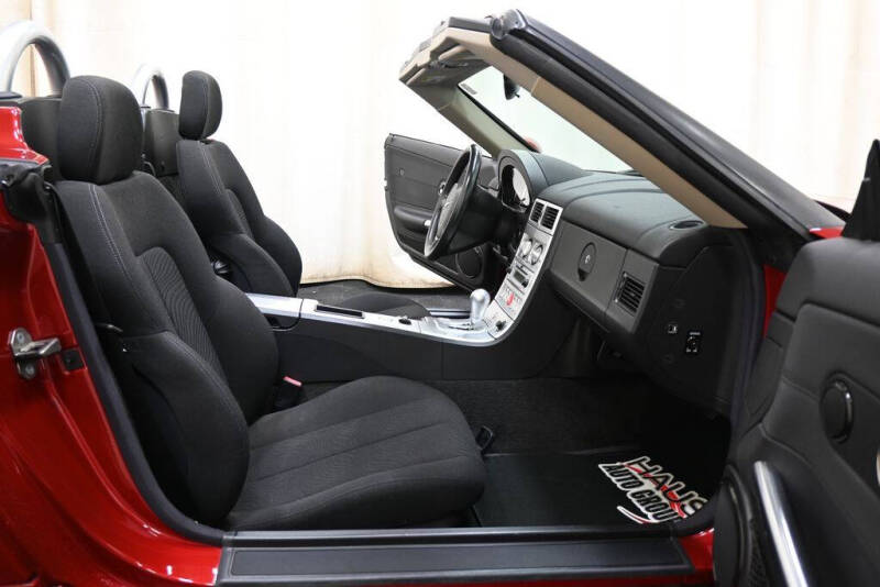 2007 Chrysler Crossfire