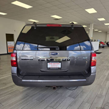 2012 Ford Expedition EL XLT