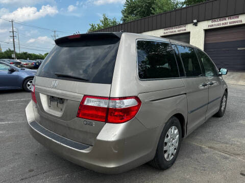 2006 Honda Odyssey LX