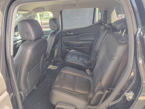 2019 GMC Acadia SLT-1