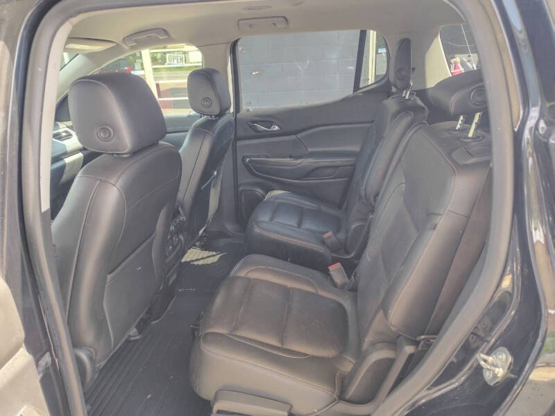 2019 GMC Acadia SLT-1