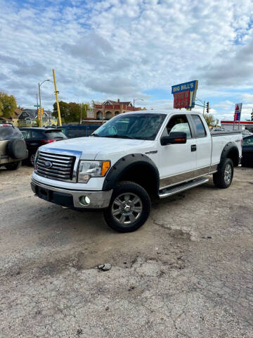 2010 Ford F-150 for sale at Big Bills in Milwaukee WI