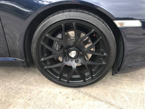 2006 Porsche 911 Carrera