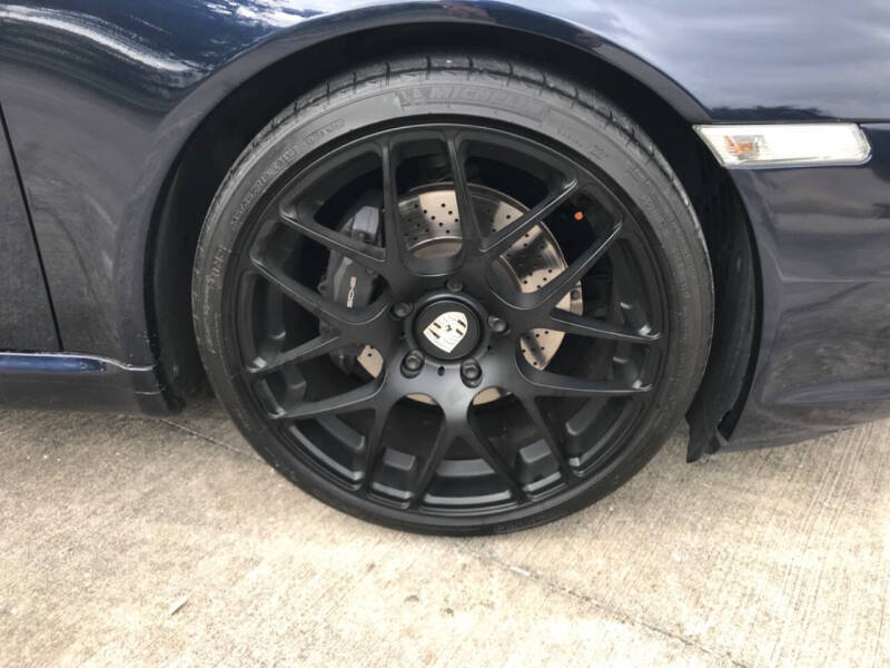 2006 Porsche 911 Carrera