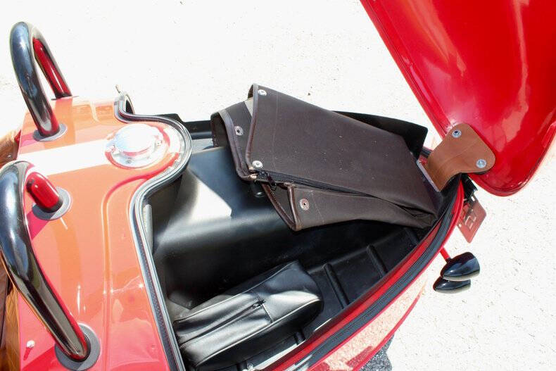 2013 Morgan 3 - Wheeler