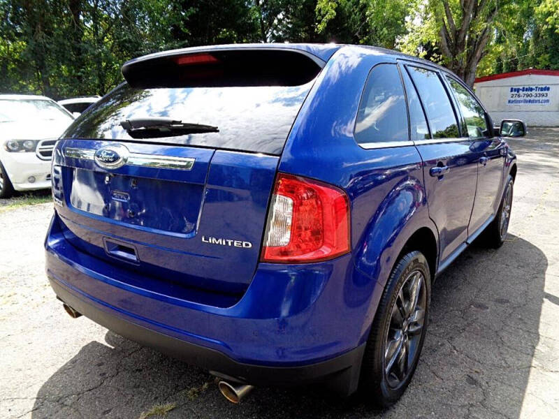 2013 Ford Edge Limited