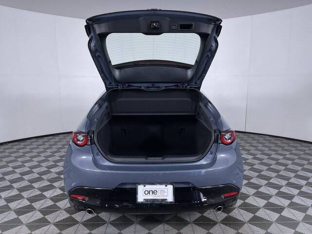 2026 Mazda Mazda3 Hatchback 2.5 S Carbon Edition