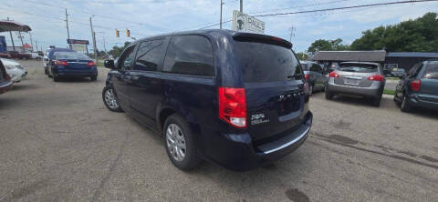 2014 Dodge Grand Caravan SE