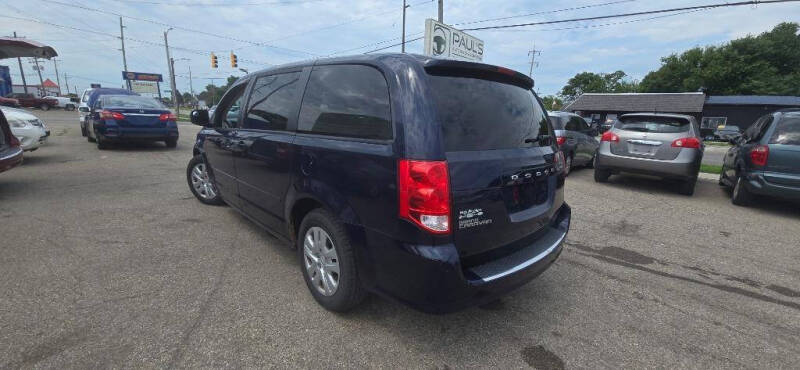 2014 Dodge Grand Caravan SE