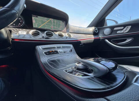 2018 Mercedes-Benz E-Class E 300