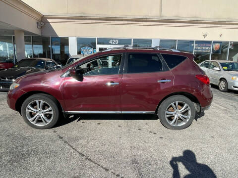 2010 Nissan Murano LE