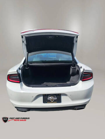 2021 Dodge Charger SXT