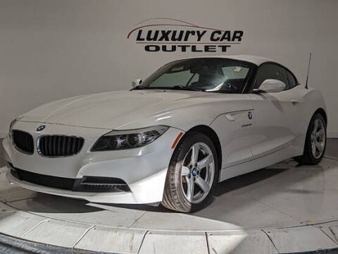2012 BMW Z4 sDrive28i