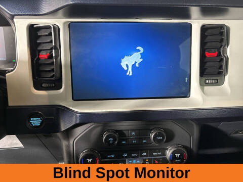 2024 Ford Bronco Heritage Edition