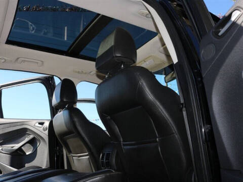 2013 Ford Escape Titanium