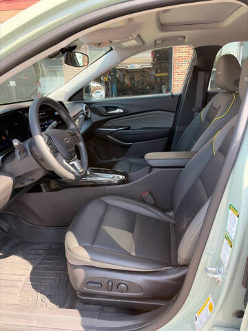 2025 Chevrolet Trax ACTIV