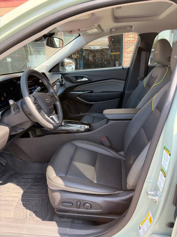 2025 Chevrolet Trax ACTIV