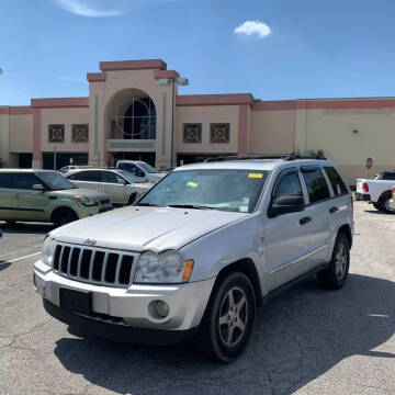 2005 Jeep Grand Cherokee for sale at CARZ4YOU.com in Robertsdale AL