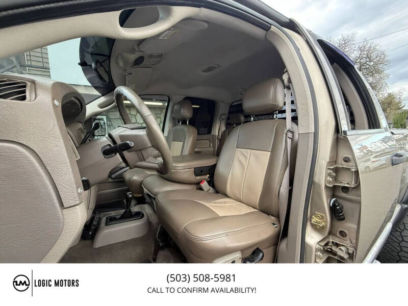 2004 Dodge Ram 2500