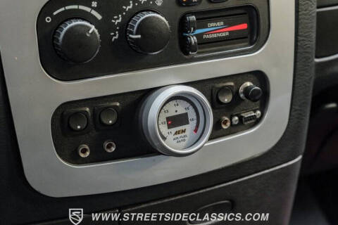 2005 Dodge Ram 1500 SRT-10