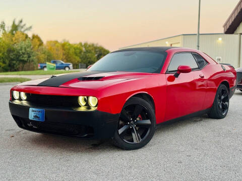 2015 Dodge Challenger SXT