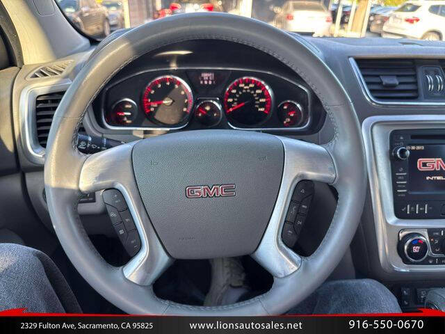 2017 GMC Acadia Limited