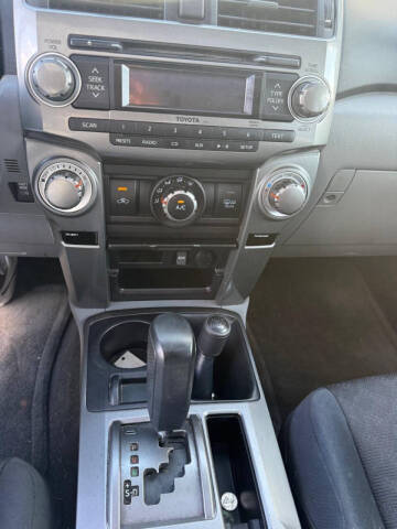 2011 Toyota 4Runner Limited