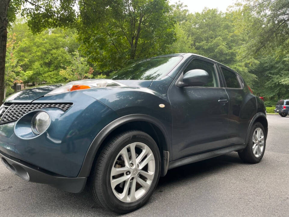 2013 Nissan JUKE for sale at Megamotors JRD in Alpharetta, GA