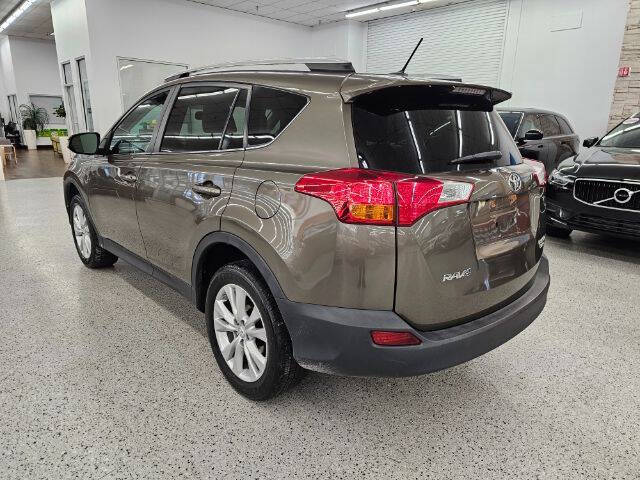 2014 Toyota RAV4 Limited