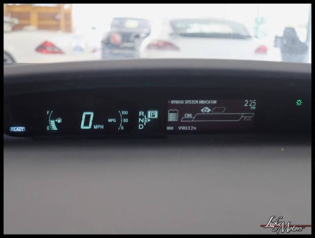 2014 Toyota Prius Five