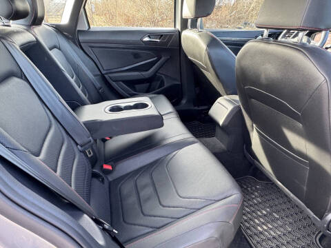 2021 Volkswagen Jetta GLI Autobahn