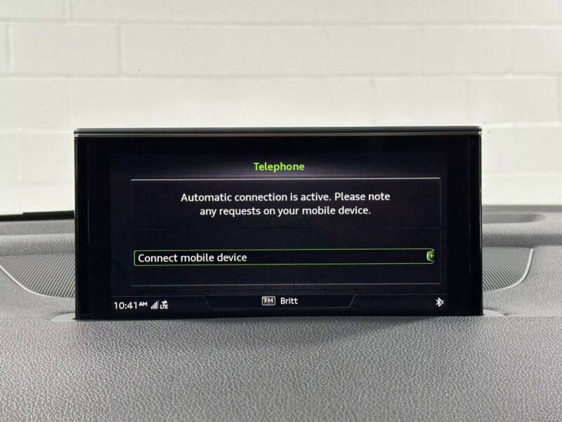 2017 Audi Q7 3.0T quattro Premium Plus