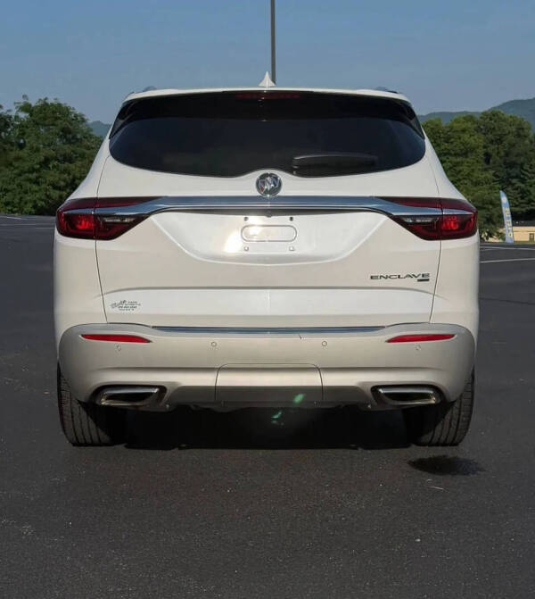 2019 Buick Enclave Essence