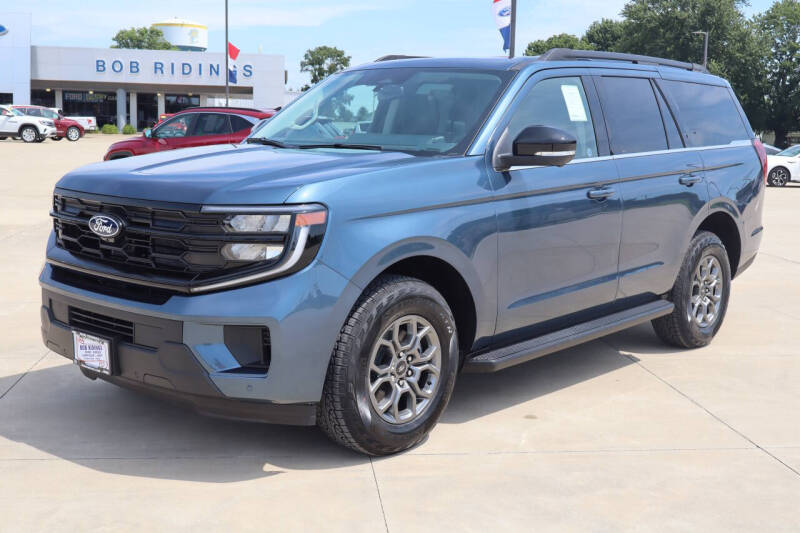 2027 Ford Expedition Active
